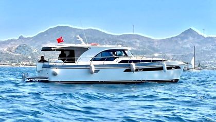 39' Custom 2017 Yacht For Sale